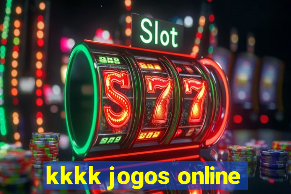 kkkk jogos online